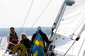 Sailingevents in Stockholm | crewcraft