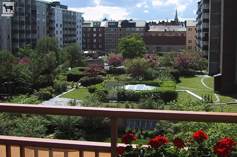 Innergården
