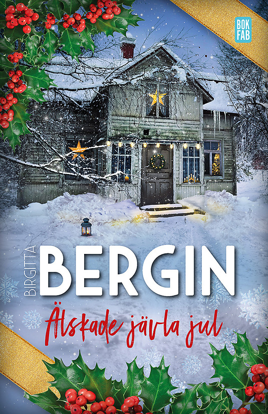 Boken Älskade jävla jul av Birgitta Bergin